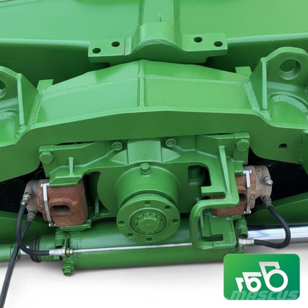 Merlo P 40.9 KATF Front Rear Axle 024480 050376 Sanzuman