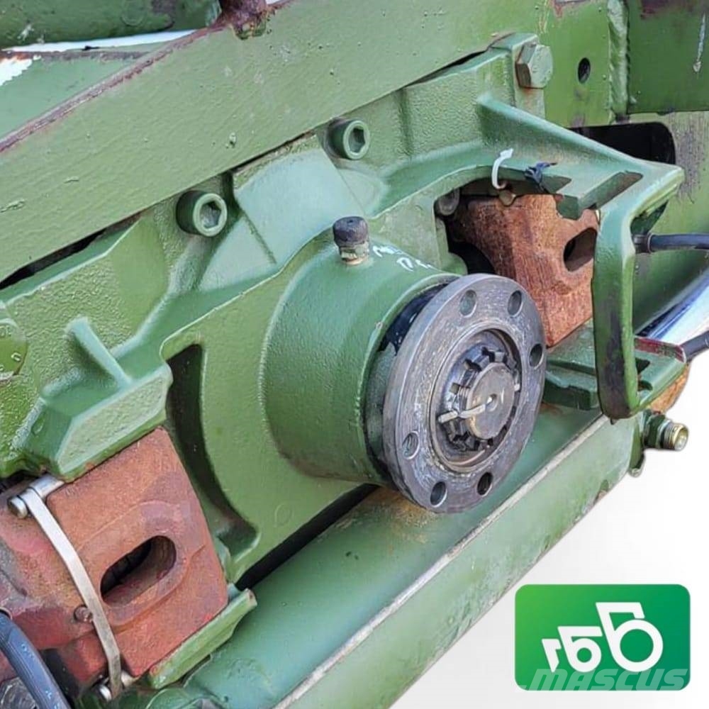 Merlo P 40.9 KATF Front Rear Axle 024480 050376 Sanzuman