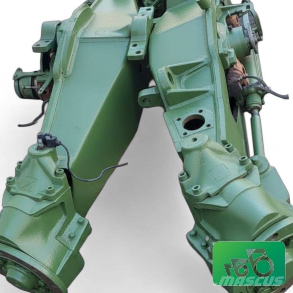 Merlo P 40.9 KATF Front Rear Axle 024480 050376 Sanzuman