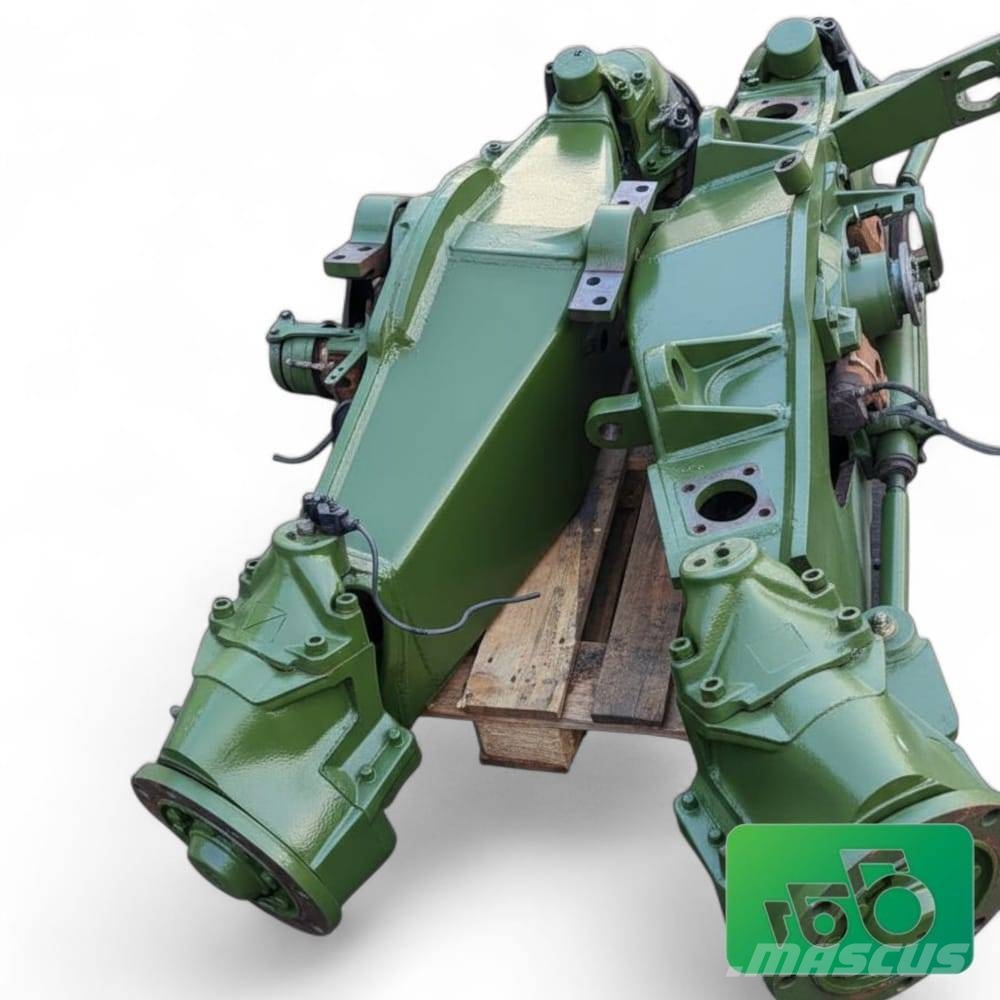 Merlo P 40.9 KATF Front Rear Axle 024480 050376 Sanzuman