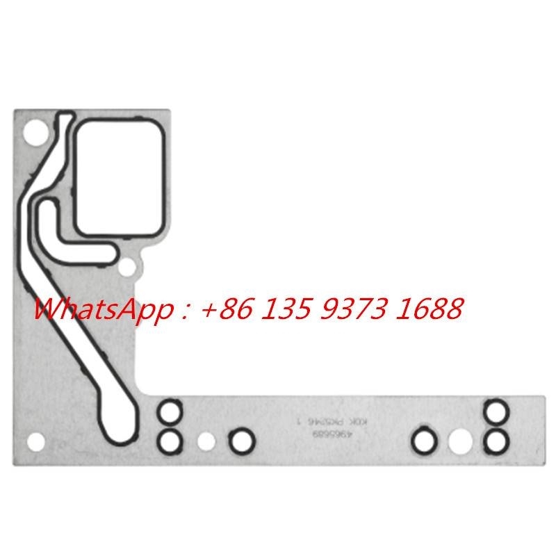 Cummins QSX15 Flywheel Housing Gasket 4965688 4393176 4026 Motorer