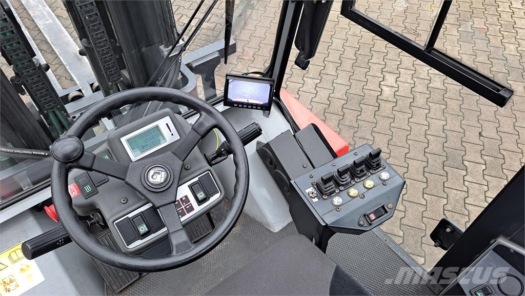 Kalmar ECF80-9- Batterie 13/21!! Elektriskie autoiekrāvēji