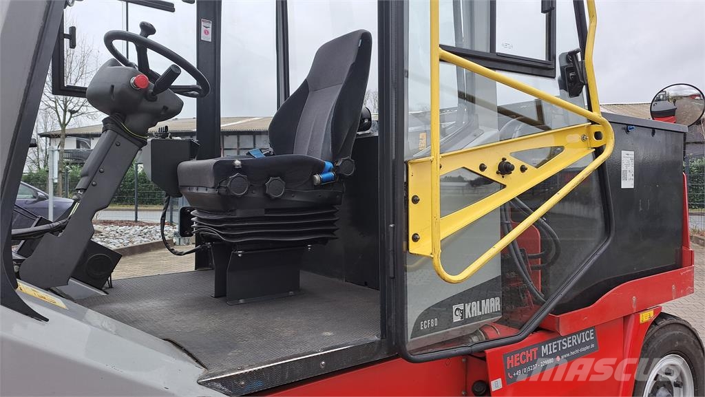 Kalmar ECF80-9- Batterie 13/21!! Akumulátorové vozíky