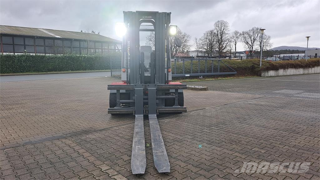 Kalmar ECF80-9- Batterie 13/21!! Elektrische heftrucks
