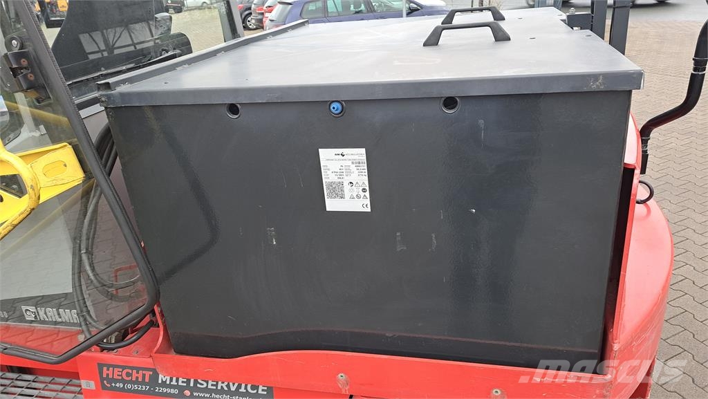 Kalmar ECF80-9- Batterie 13/21!! Elektrische heftrucks