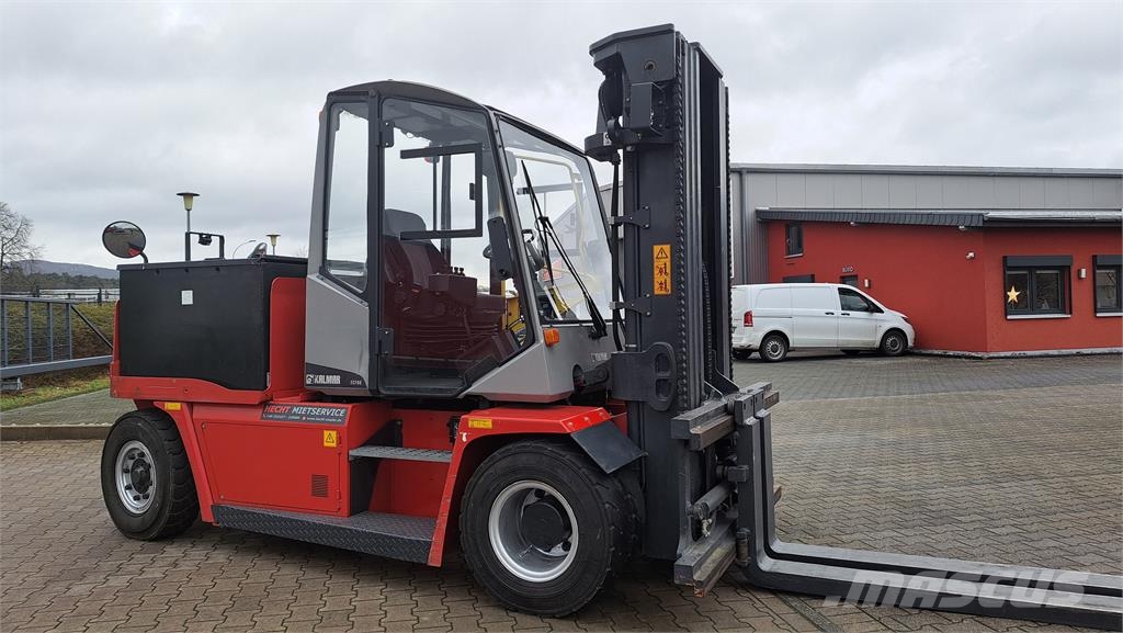 Kalmar ECF80-9- Batterie 13/21!! Elektriskie autoiekrāvēji