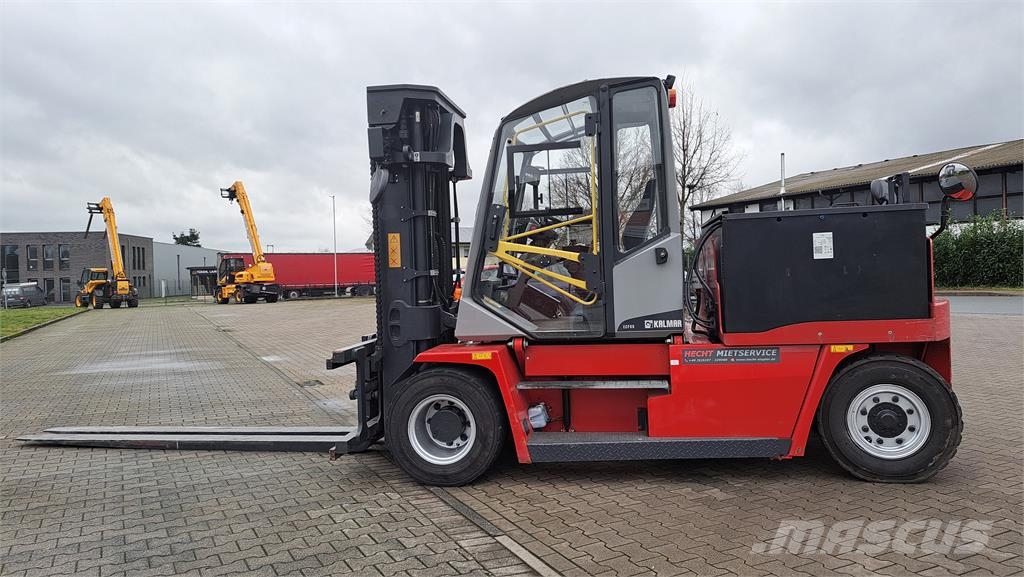 Kalmar ECF80-9- Batterie 13/21!! Akumulátorové vozíky