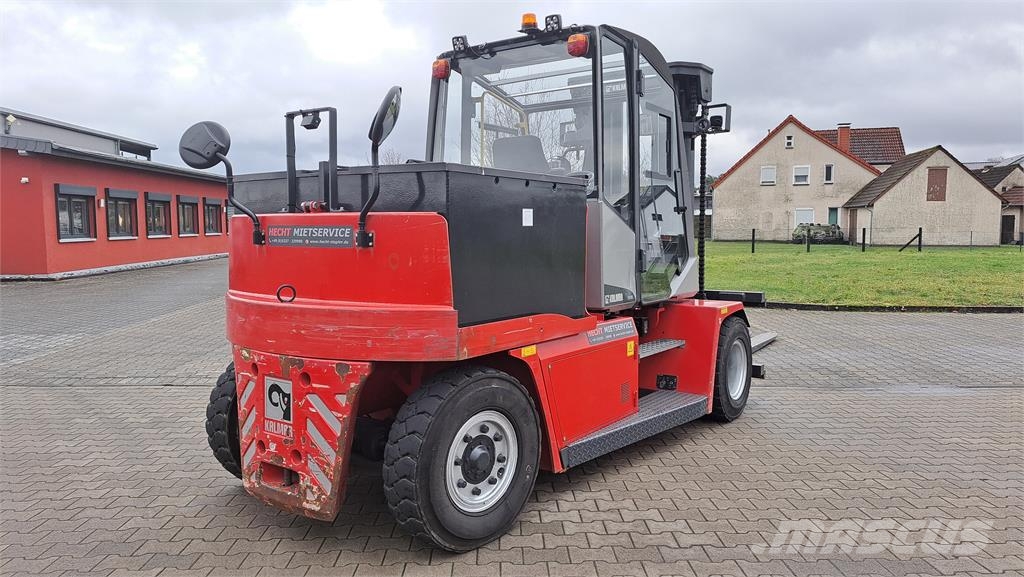 Kalmar ECF80-9- Batterie 13/21!! Elektriskie autoiekrāvēji