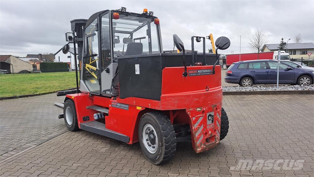 Kalmar ECF80-9- Batterie 13/21!! Akumulátorové vozíky