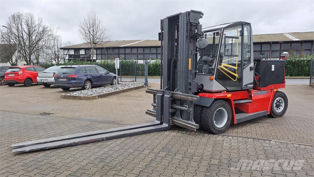 Kalmar ECF80-9- Batterie 13/21!! Elektrische heftrucks