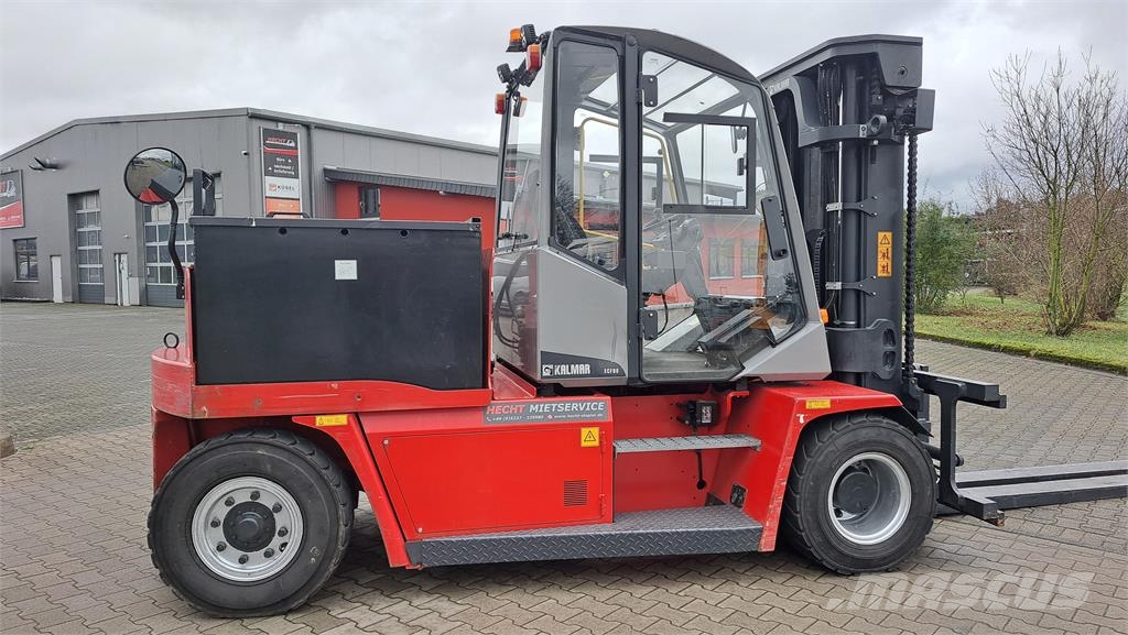 Kalmar ECF80-9- Batterie 13/21!! Akumulátorové vozíky
