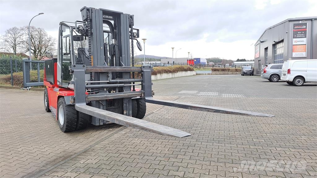 Kalmar ECF80-9- Batterie 13/21!! Elektrische heftrucks