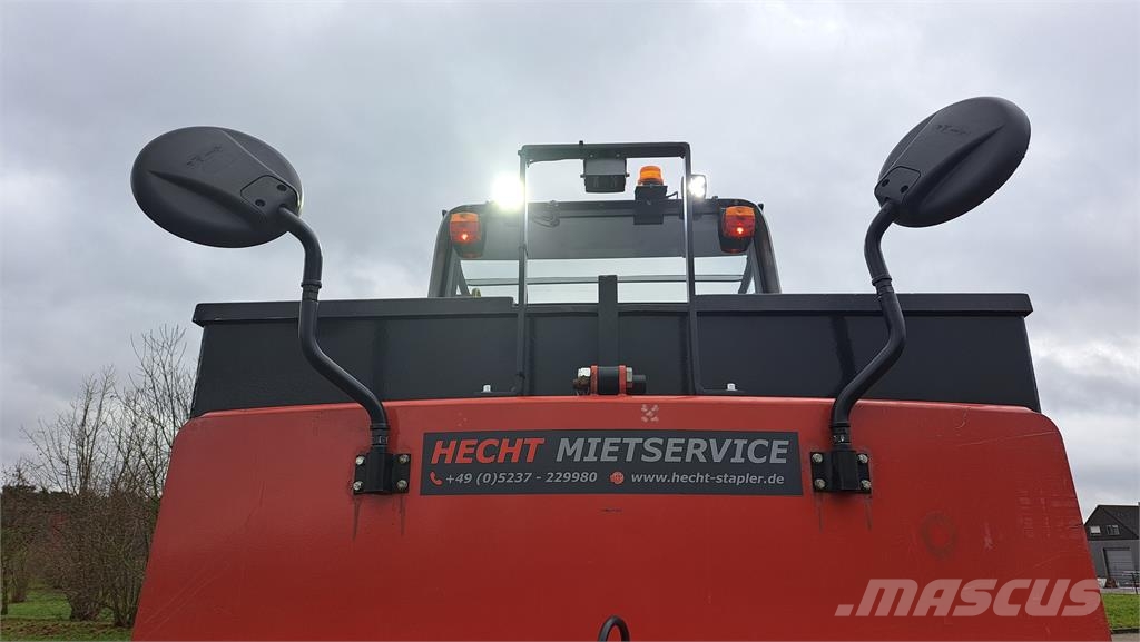 Kalmar ECF80-9- Batterie 13/21!! Elektrische heftrucks