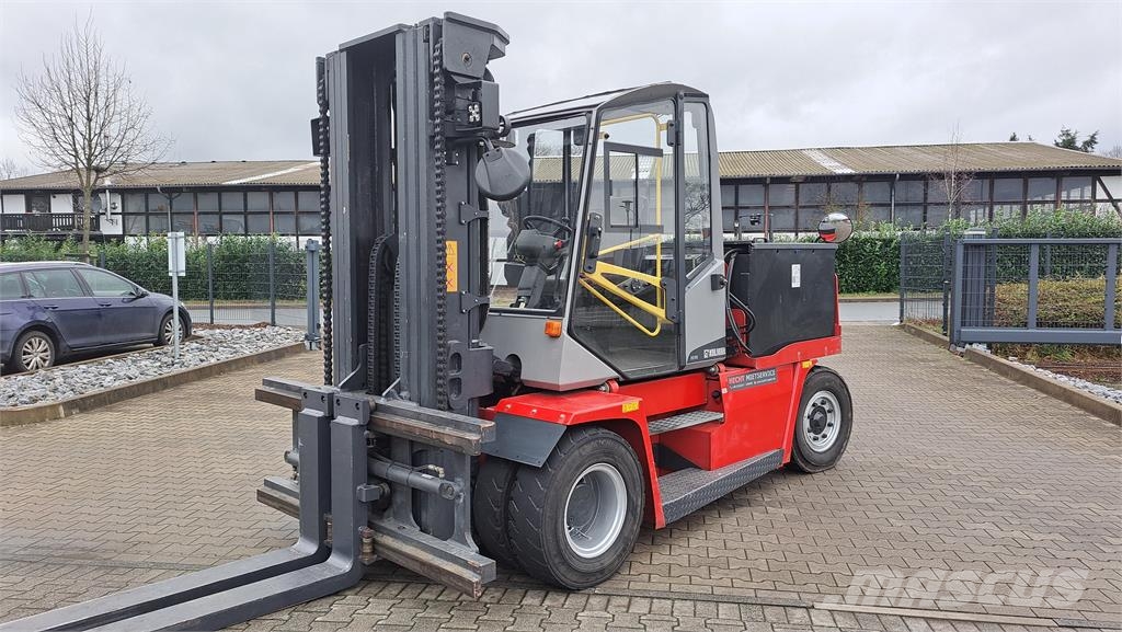 Kalmar ECF80-9- Batterie 13/21!! Elektriskie autoiekrāvēji