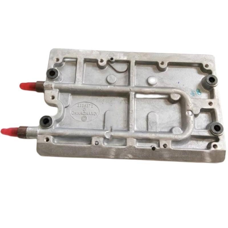 Cummins QSM11 ISM11 Engine Ecm Cooler 3166309 3335372 Motorer