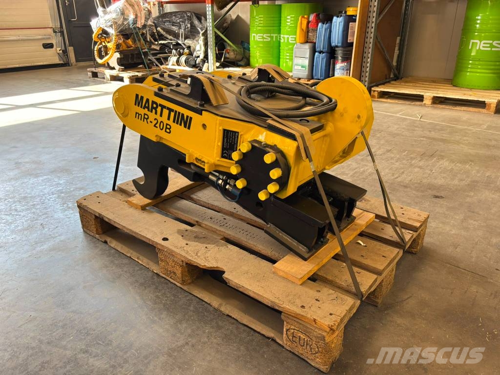 Marttiini mR-20B / Uusi/Käyttämätön Ротатори