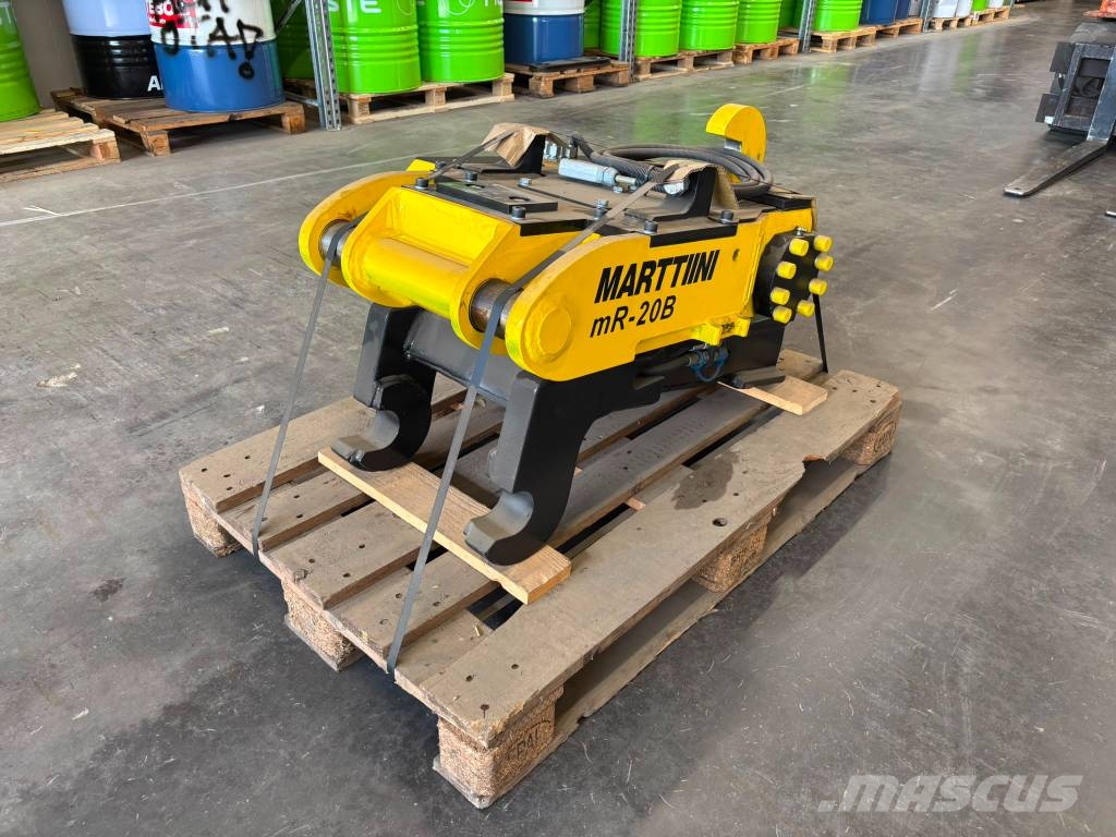Marttiini mR-20B / Uusi/Käyttämätön Ротатори