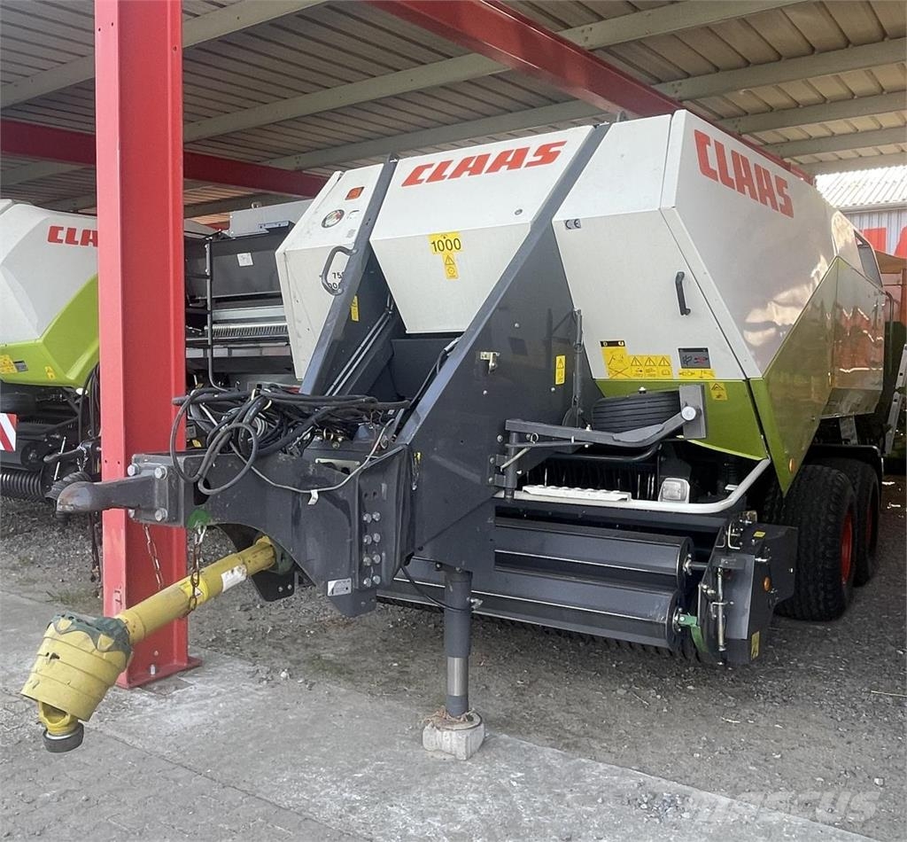 CLAAS Quadrant 2200 Kanttipaalaimet
