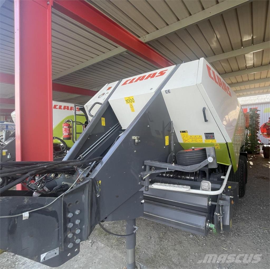 CLAAS Quadrant 2200 Kanttipaalaimet