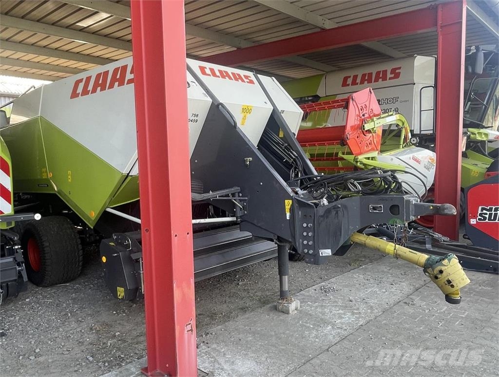 CLAAS Quadrant 2200 Kanttipaalaimet