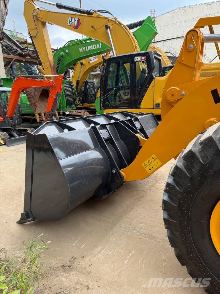 LiuGong 856 H 1000 units loaders in stock 轮式装载机