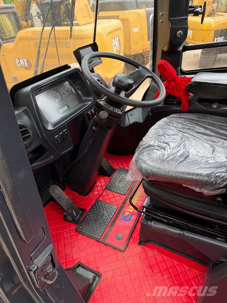 LiuGong 856 H 1000 units loaders in stock 轮式装载机