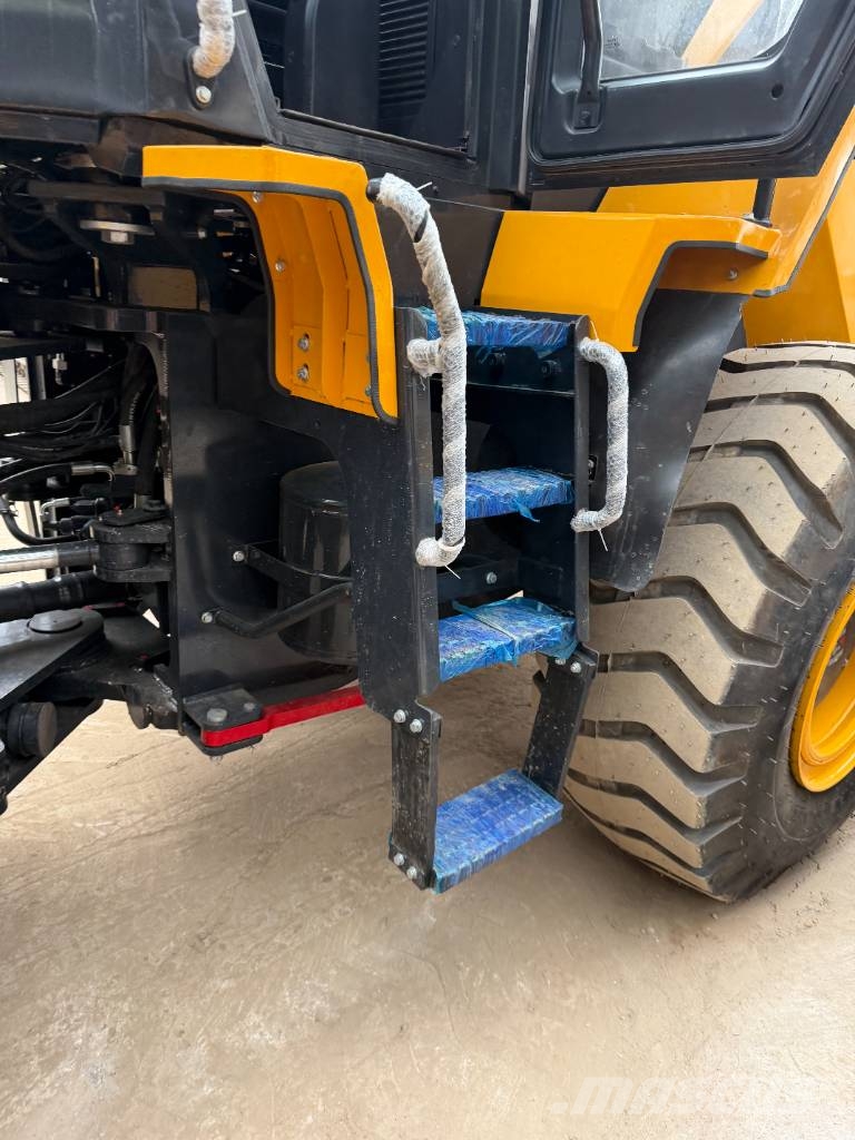 LiuGong 856 H 1000 units loaders in stock 轮式装载机