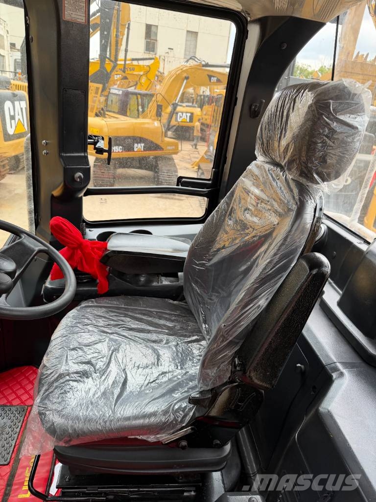 LiuGong 856 H 1000 units loaders in stock 轮式装载机