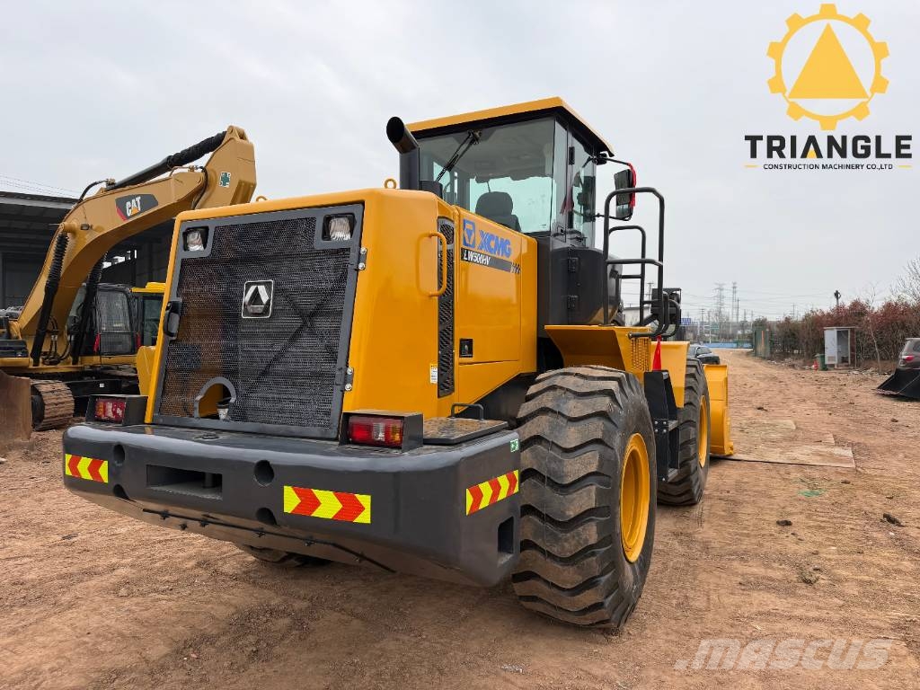 XCMG LW 500 HV 輪胎式裝載機