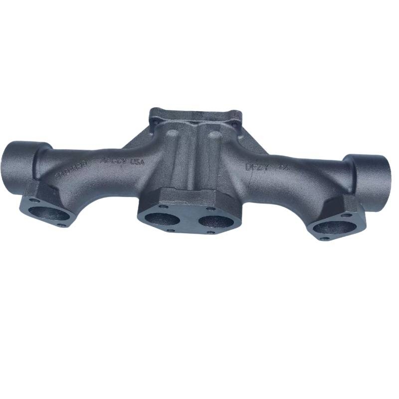 Cummins QSX15 Exhaust Manifold Pipe 3104190 4386668 Silniki