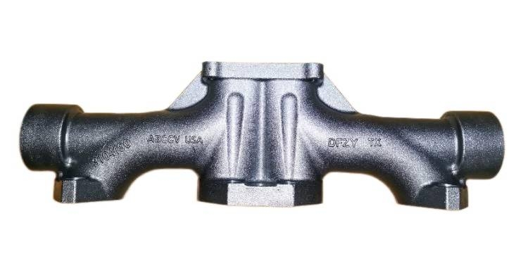 Cummins QSX15 Exhaust Manifold Pipe 3104190 4386668 Silniki