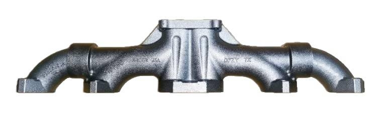 Cummins QSX15 Exhaust Manifold Pipe 3104190 4386668 Silniki