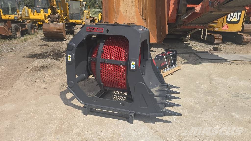 Hydraram RBR-16R دلاء فحص