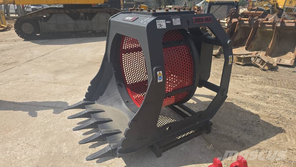 Hydraram RBR-16R دلاء فحص