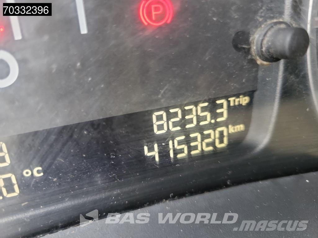 DAF CF 440 4X2 Hydraulic ACC Τράκτορες
