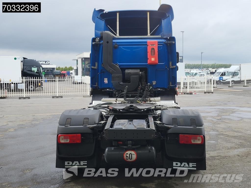 DAF CF 440 4X2 Hydraulic ACC Camiones tractor