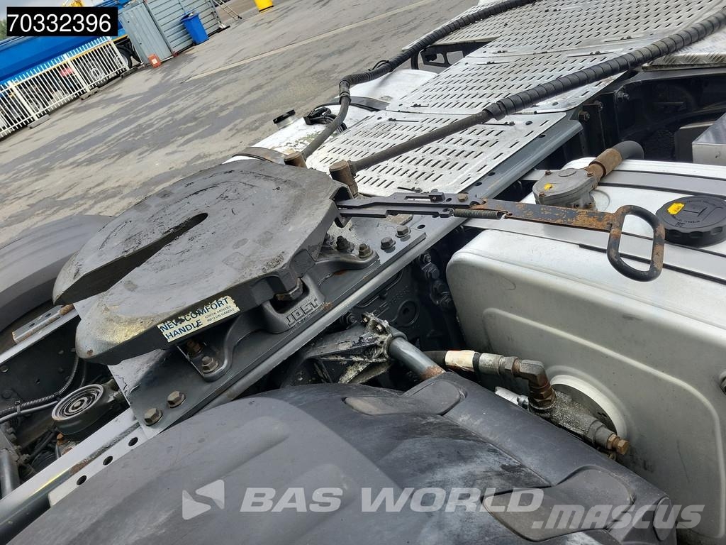 DAF CF 440 4X2 Hydraulic ACC Τράκτορες