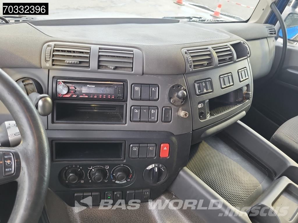 DAF CF 440 4X2 Hydraulic ACC Τράκτορες