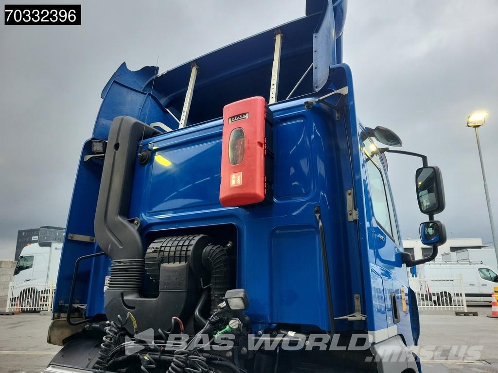DAF CF 440 4X2 Hydraulic ACC Τράκτορες