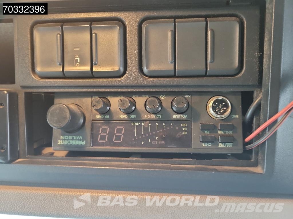 DAF CF 440 4X2 Hydraulic ACC Τράκτορες