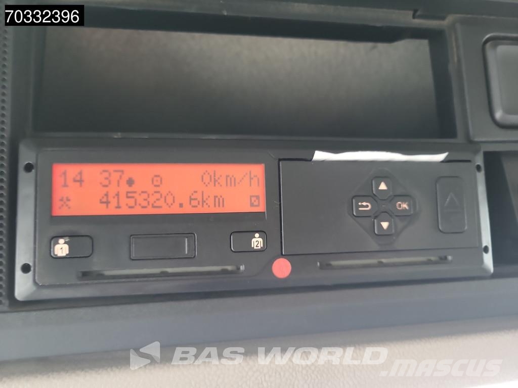 DAF CF 440 4X2 Hydraulic ACC Τράκτορες