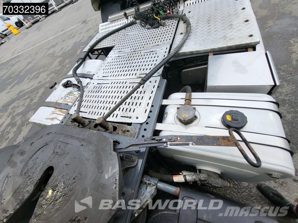 DAF CF 440 4X2 Hydraulic ACC Τράκτορες