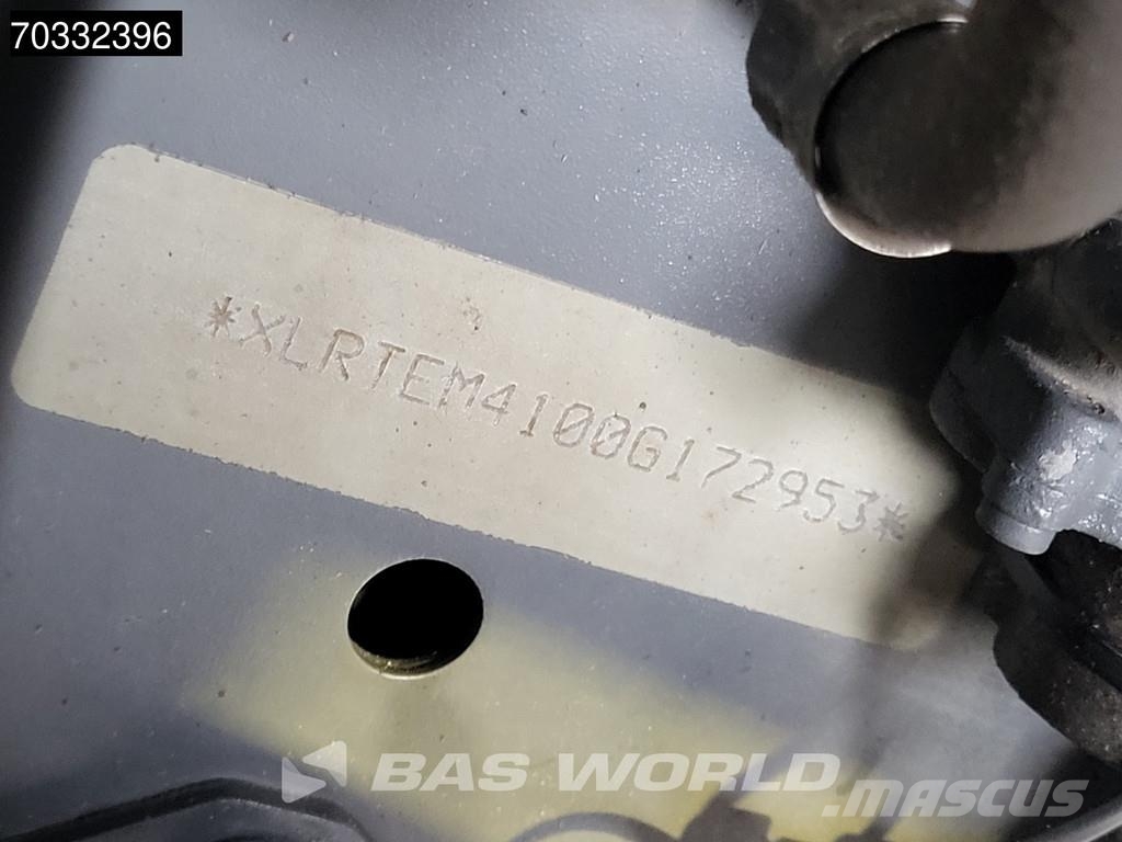 DAF CF 440 4X2 Hydraulic ACC Τράκτορες