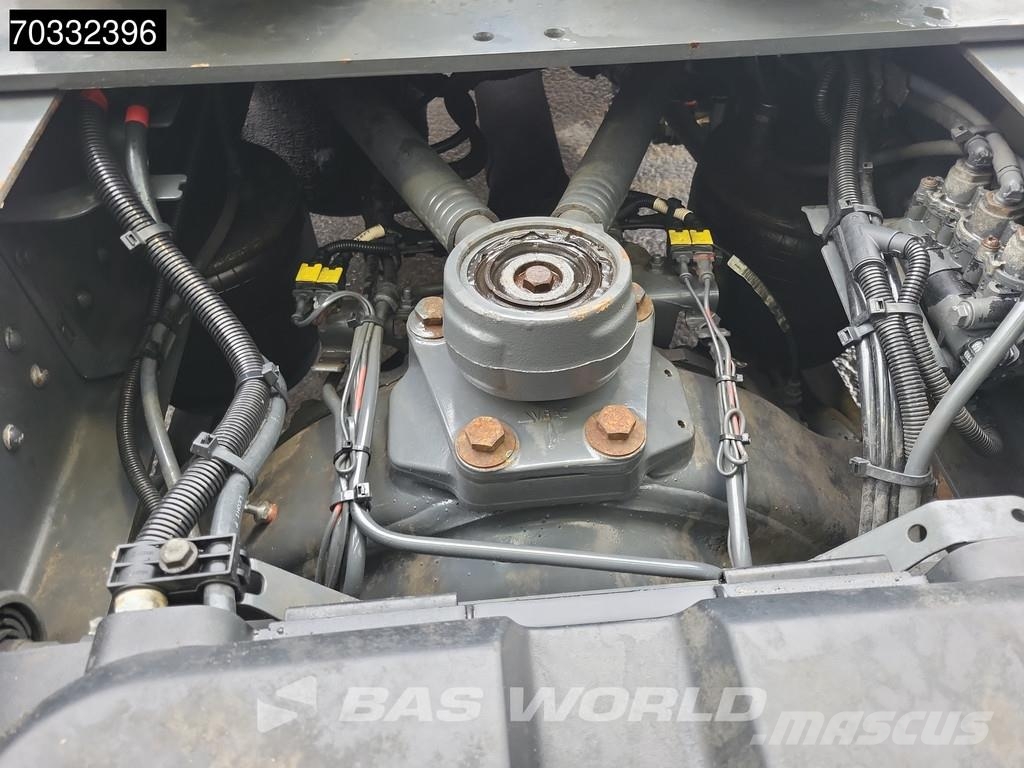 DAF CF 440 4X2 Hydraulic ACC Τράκτορες
