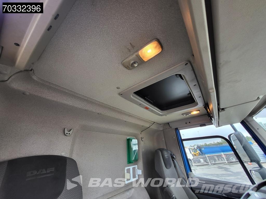 DAF CF 440 4X2 Hydraulic ACC Τράκτορες