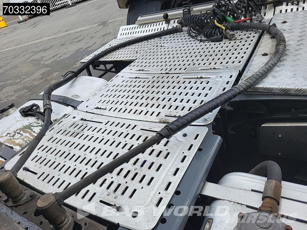 DAF CF 440 4X2 Hydraulic ACC Τράκτορες