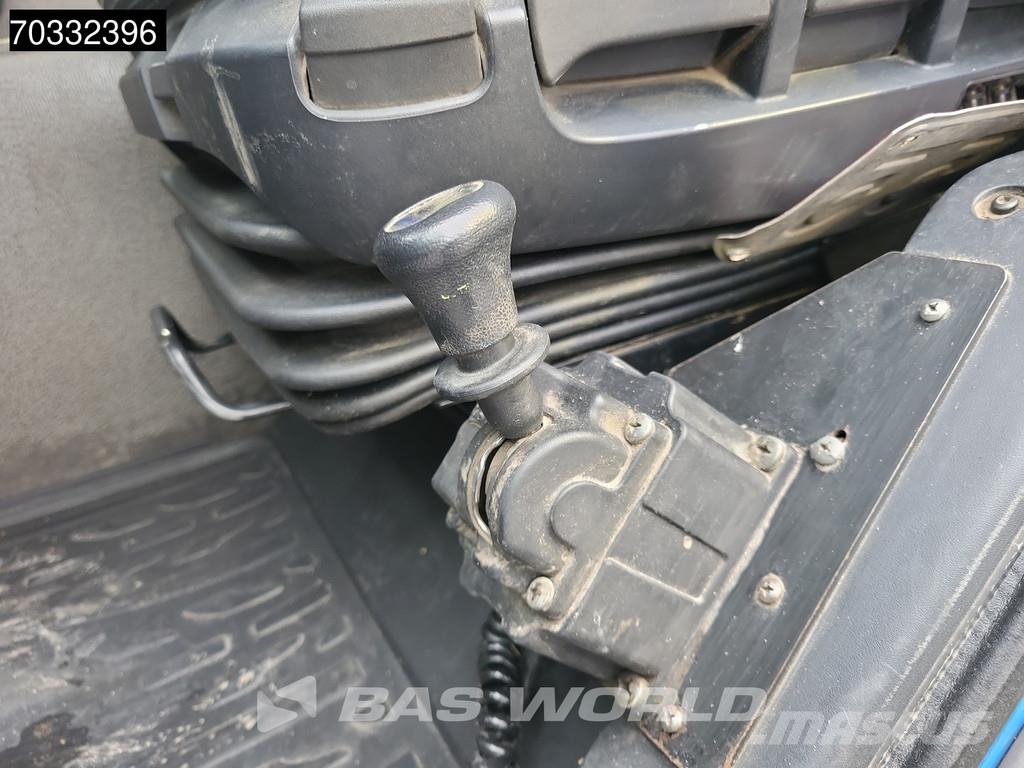DAF CF 440 4X2 Hydraulic ACC Τράκτορες