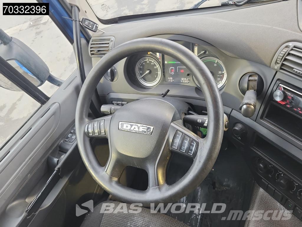 DAF CF 440 4X2 Hydraulic ACC Τράκτορες