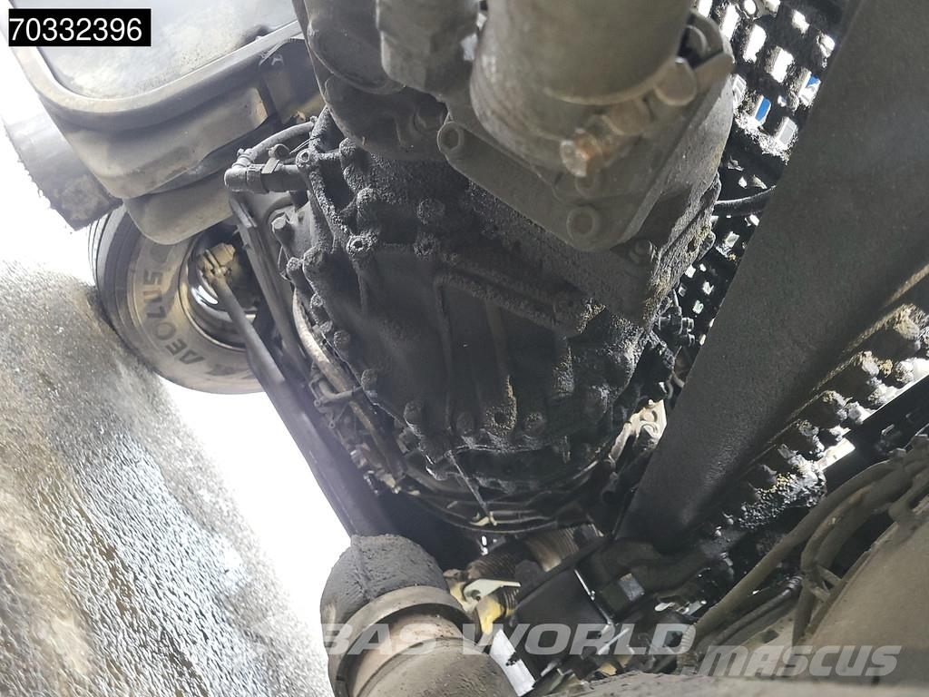 DAF CF 440 4X2 Hydraulic ACC Τράκτορες