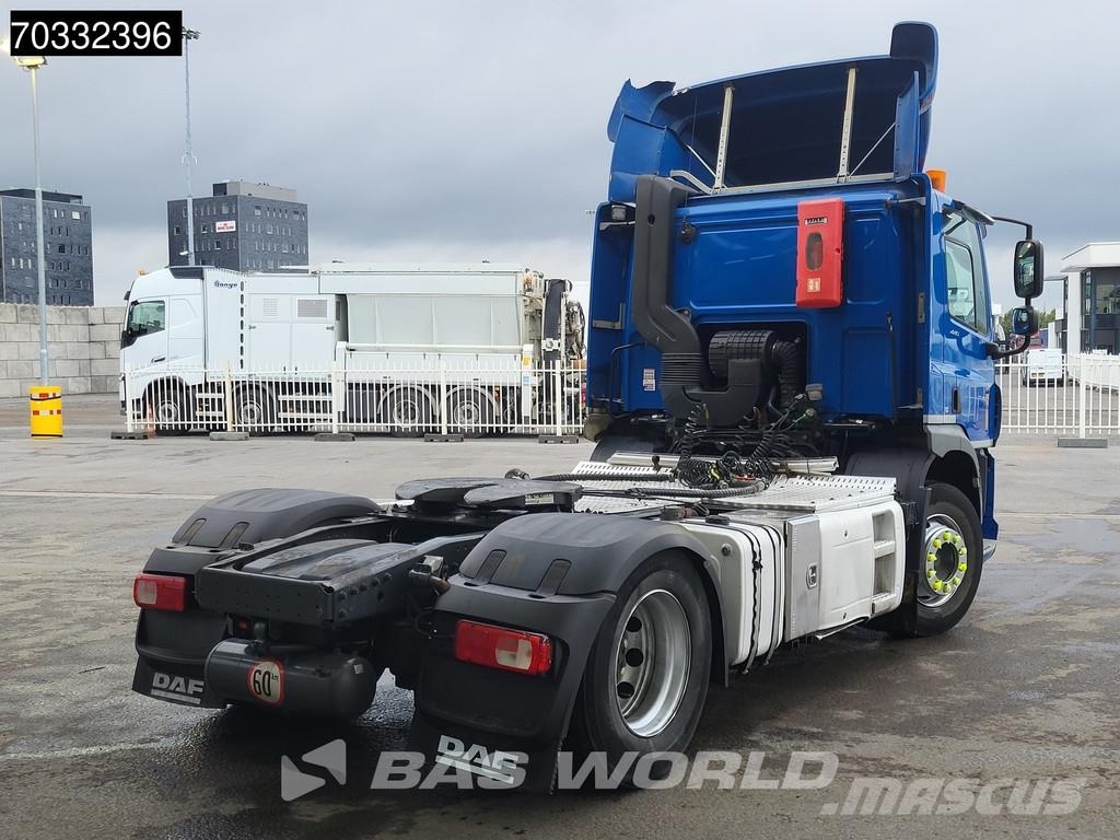 DAF CF 440 4X2 Hydraulic ACC Τράκτορες